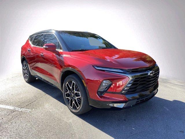 used 2023 Chevrolet Blazer car, priced at $36,774