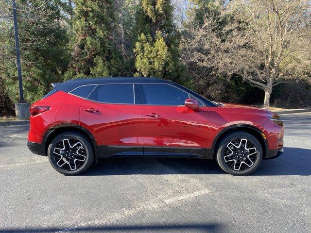 used 2023 Chevrolet Blazer car, priced at $36,774