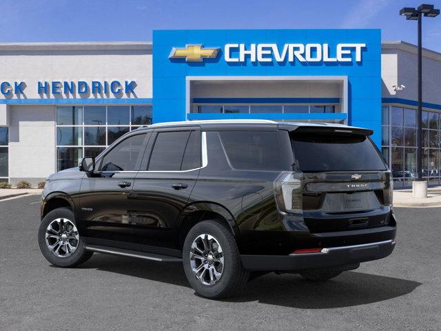 new 2025 Chevrolet Tahoe car, priced at $67,680