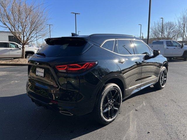 new 2025 Chevrolet Blazer car, priced at $45,765