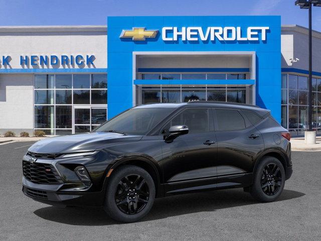 new 2025 Chevrolet Blazer car, priced at $47,765