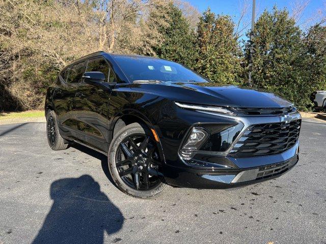 new 2025 Chevrolet Blazer car, priced at $45,765