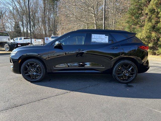 new 2025 Chevrolet Blazer car, priced at $45,765