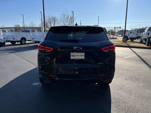 new 2025 Chevrolet Blazer car, priced at $45,765