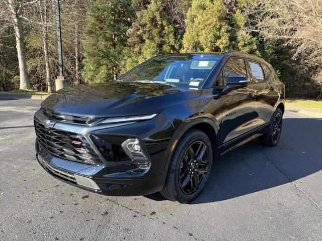 new 2025 Chevrolet Blazer car, priced at $45,765