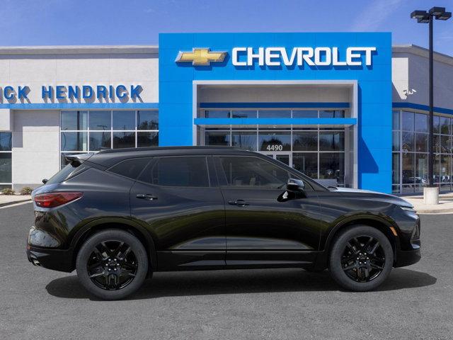 new 2025 Chevrolet Blazer car, priced at $47,765