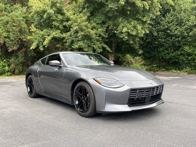 used 2024 Nissan Z car, priced at $39,852