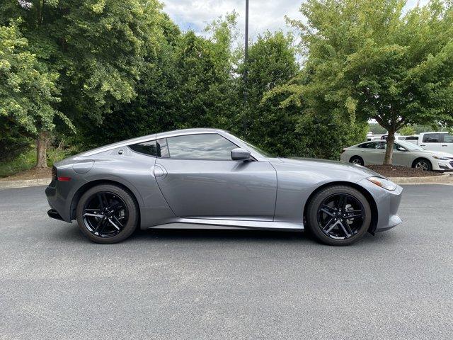 used 2024 Nissan Z car, priced at $39,852