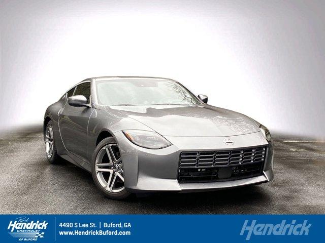 used 2024 Nissan Z car, priced at $42,599