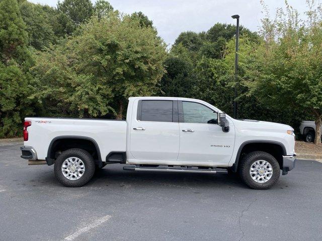 used 2023 Chevrolet Silverado 2500 car, priced at $53,424