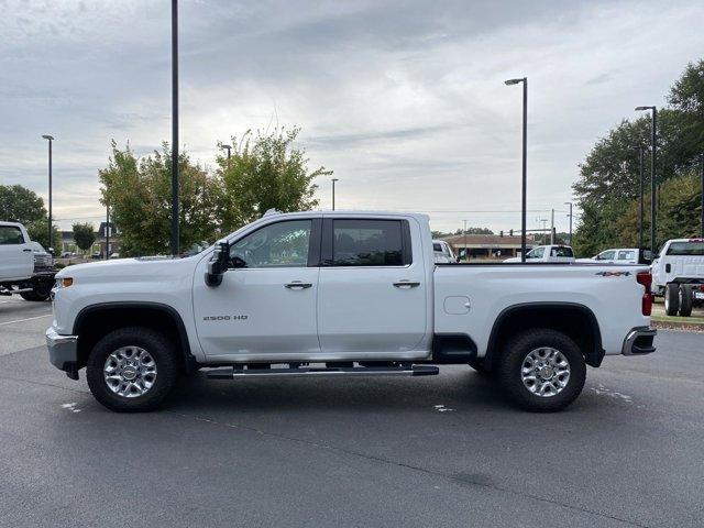 used 2023 Chevrolet Silverado 2500 car, priced at $53,424