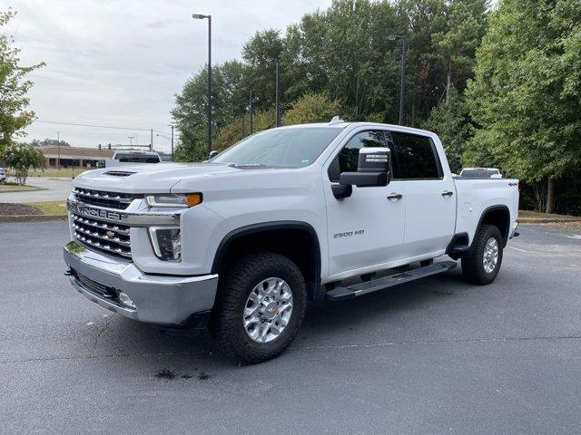 used 2023 Chevrolet Silverado 2500 car, priced at $53,424