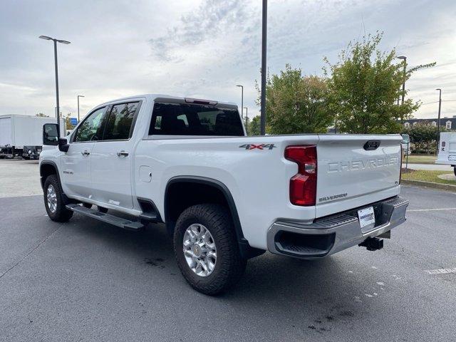 used 2023 Chevrolet Silverado 2500 car, priced at $53,424