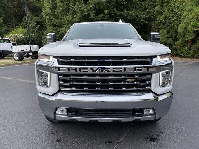 used 2023 Chevrolet Silverado 2500 car, priced at $53,424