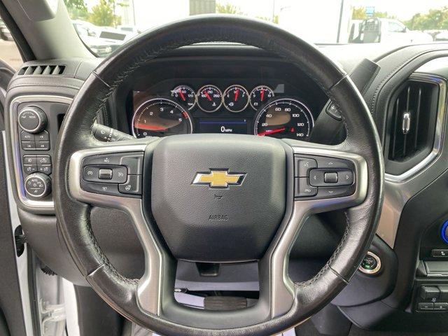 used 2023 Chevrolet Silverado 2500 car, priced at $53,424