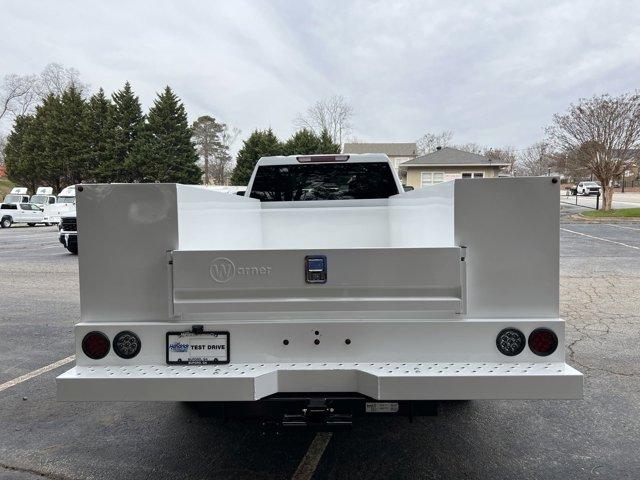 new 2024 Chevrolet Silverado 3500 car, priced at $76,955