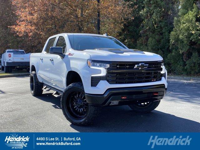 used 2025 Chevrolet Silverado 1500 car, priced at $63,945