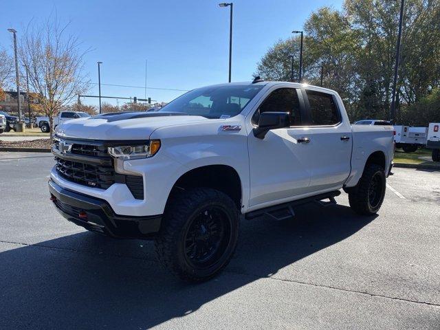 used 2025 Chevrolet Silverado 1500 car, priced at $63,945