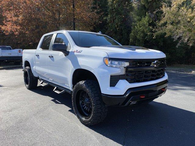 used 2025 Chevrolet Silverado 1500 car, priced at $63,945