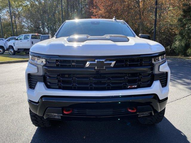 used 2025 Chevrolet Silverado 1500 car, priced at $63,945