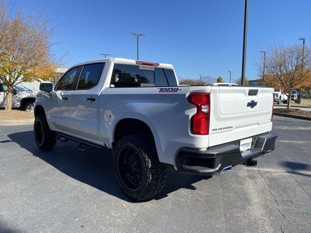 used 2025 Chevrolet Silverado 1500 car, priced at $63,945