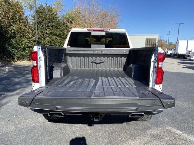 used 2025 Chevrolet Silverado 1500 car, priced at $63,945