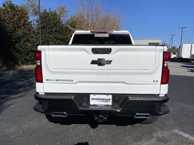 used 2025 Chevrolet Silverado 1500 car, priced at $63,945