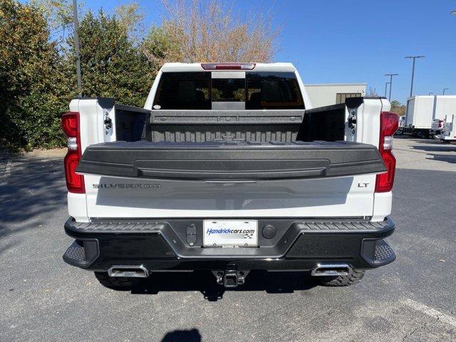 used 2025 Chevrolet Silverado 1500 car, priced at $63,945