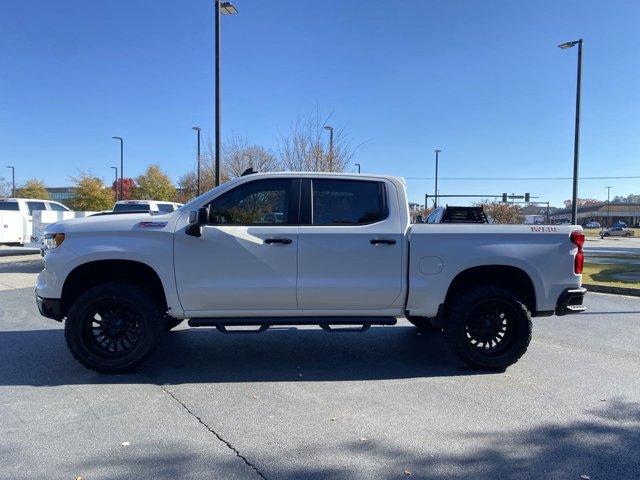 used 2025 Chevrolet Silverado 1500 car, priced at $63,945