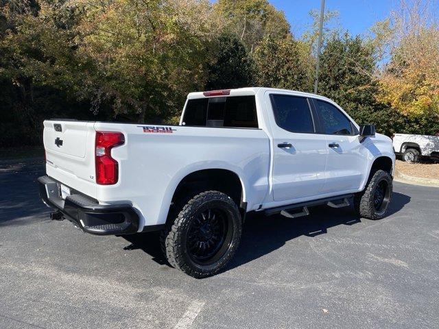 used 2025 Chevrolet Silverado 1500 car, priced at $63,945