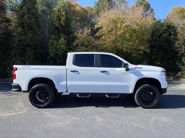 used 2025 Chevrolet Silverado 1500 car, priced at $63,945