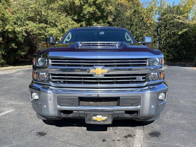 used 2018 Chevrolet Silverado 3500 car, priced at $39,585