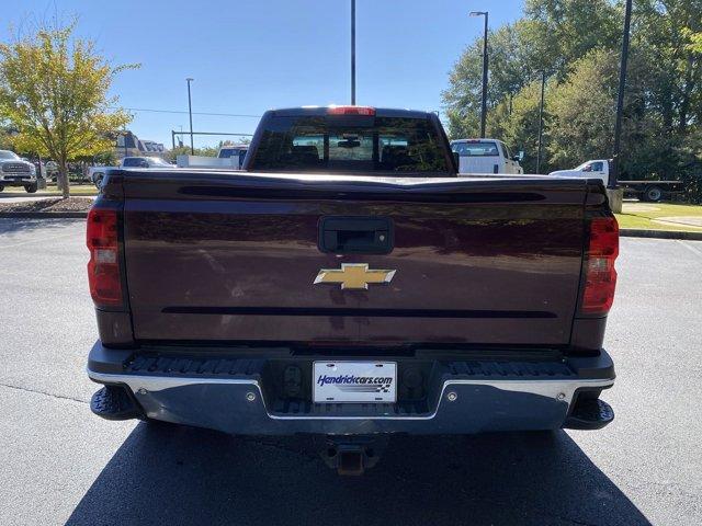 used 2018 Chevrolet Silverado 3500 car, priced at $39,585