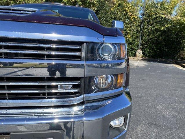 used 2018 Chevrolet Silverado 3500 car, priced at $39,585