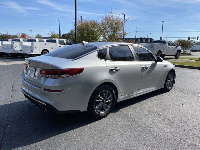 used 2019 Kia Optima car, priced at $12,999