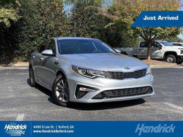 used 2019 Kia Optima car, priced at $12,999