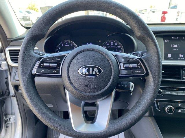 used 2019 Kia Optima car, priced at $12,999