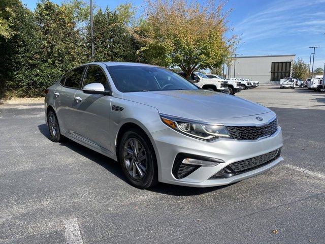 used 2019 Kia Optima car, priced at $12,999