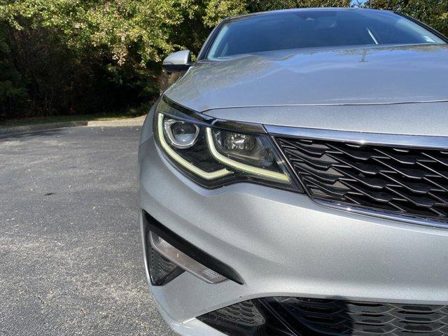 used 2019 Kia Optima car, priced at $12,999