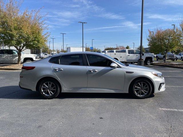 used 2019 Kia Optima car, priced at $12,999