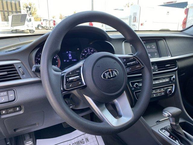 used 2019 Kia Optima car, priced at $12,999