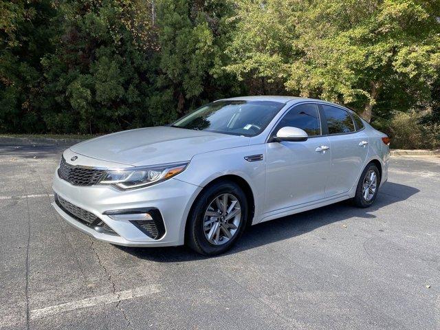 used 2019 Kia Optima car, priced at $12,999