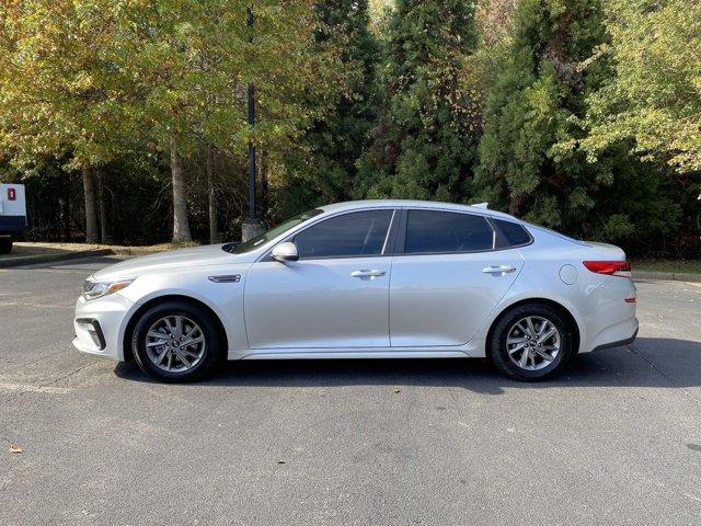 used 2019 Kia Optima car, priced at $12,999