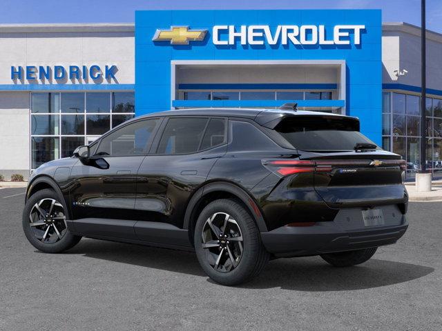 new 2026 Chevrolet Equinox EV car, priced at $35,495