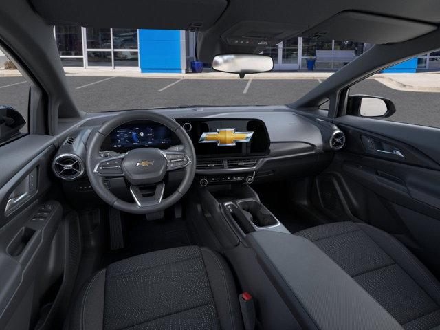 new 2026 Chevrolet Equinox EV car, priced at $35,495