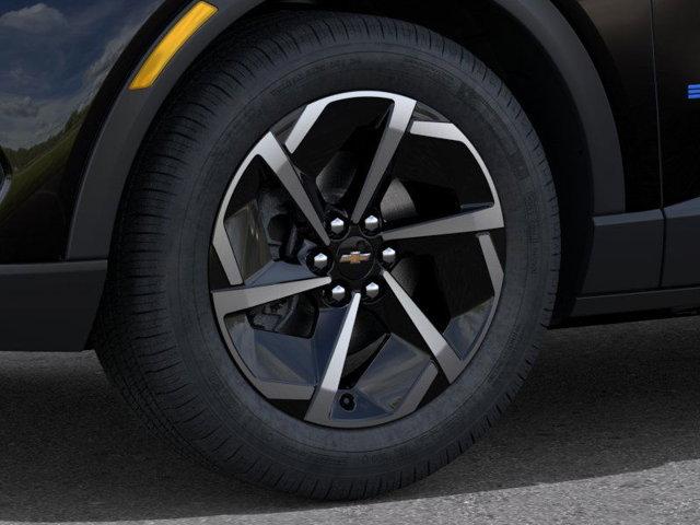 new 2026 Chevrolet Equinox EV car, priced at $35,495