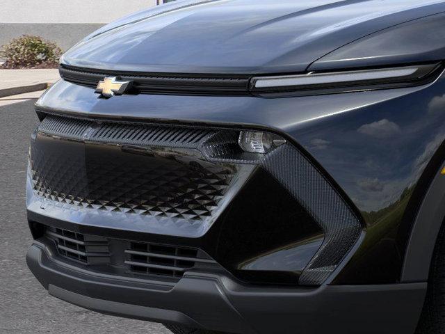 new 2026 Chevrolet Equinox EV car, priced at $35,495