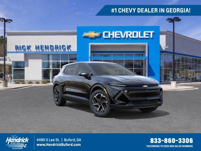new 2026 Chevrolet Equinox EV car, priced at $35,495