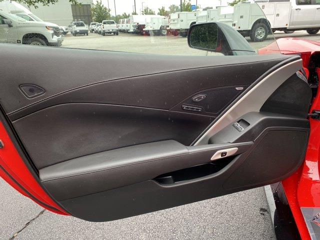 used 2018 Chevrolet Corvette car, priced at $60,586