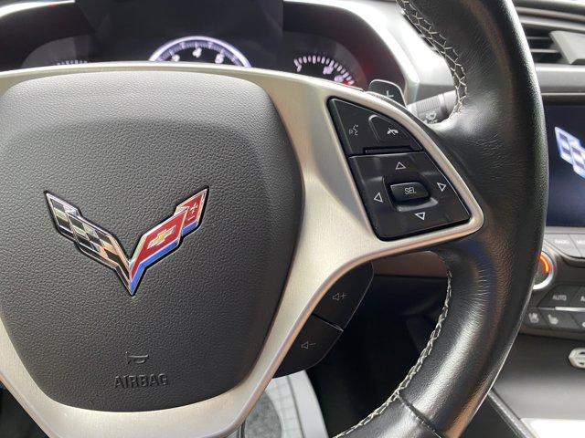 used 2018 Chevrolet Corvette car, priced at $60,586